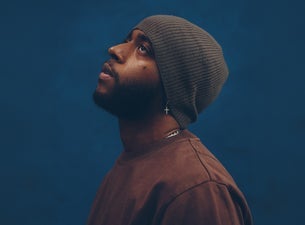 Flyer for 6LACK- 10 YRS OF 6LACK TOUR